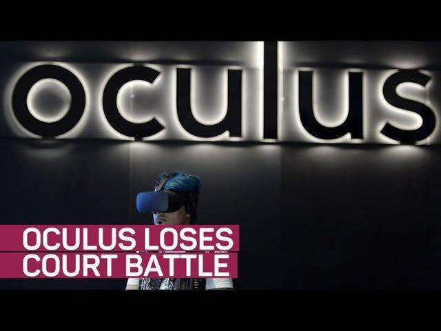 Court rules against Oculus, awards $500 million to ZeniMax