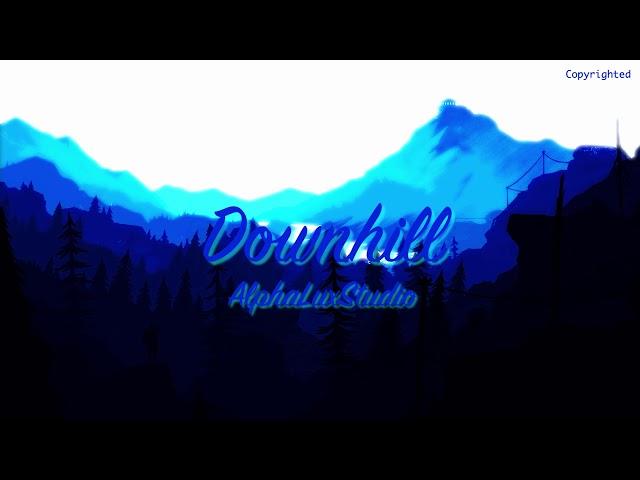 Downhill | NOT FOR SALE | AlphaLuxStudio