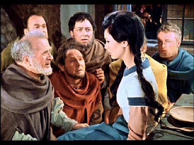 Snow White and the Seven Dwarfs | 1955 | Full Movie