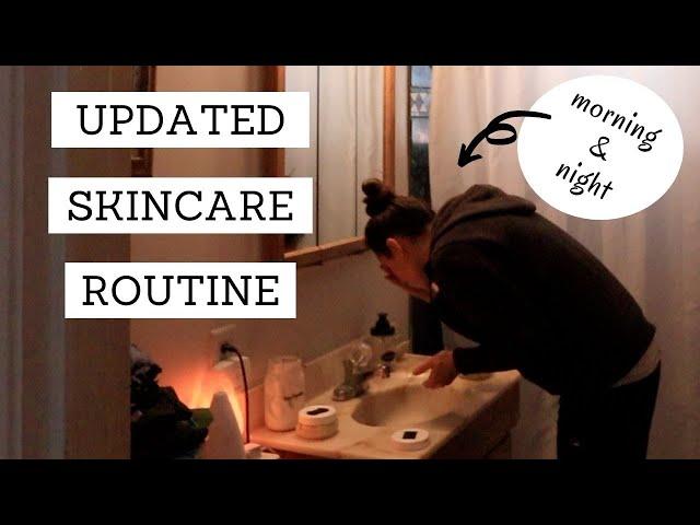 Updated Skin Care Routine | SKINCARE ROUTINES FOR OILY SKIN | Bumblebee Apothecary