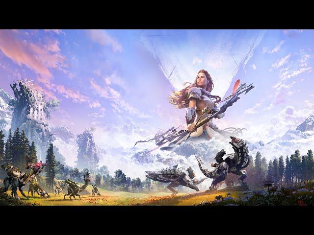 Horizon Zero Dawn  2k Gameplay "RTX 3070 - Ryzen 5 3600" Ultra Settings