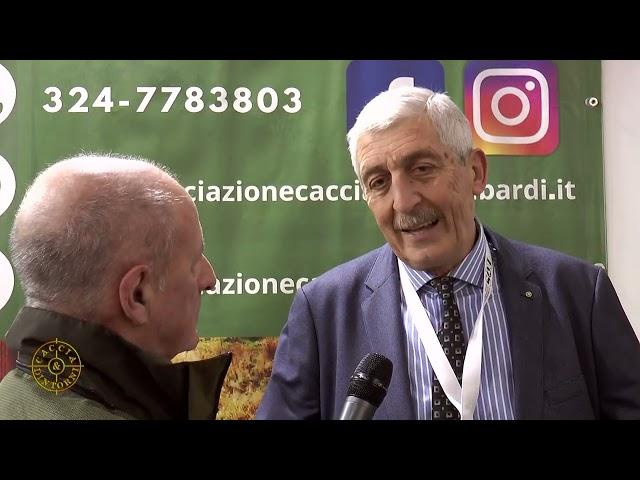 Intervista al consigliere regionale lombardo CARLO BRAVO A EOS 25