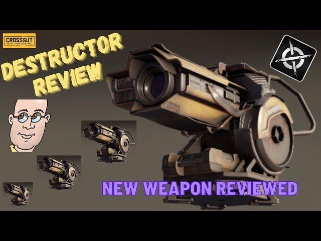 How effective is the Destructor Laser Drill? Legendary Weapon Exposed 