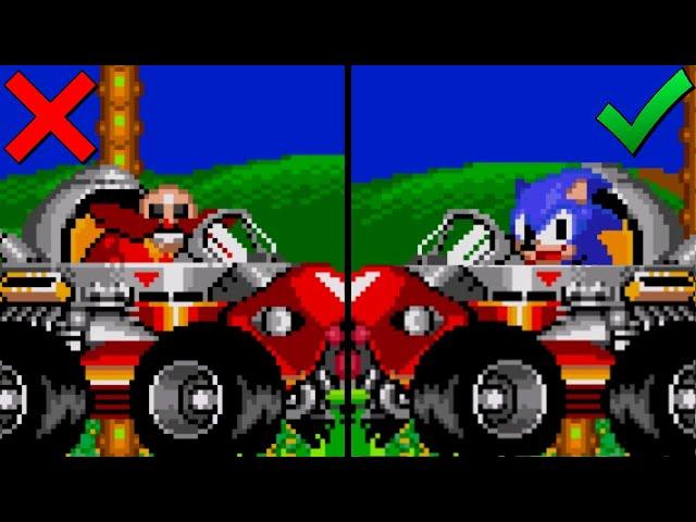 Sonic 2 and Eggman Have Switched Roles