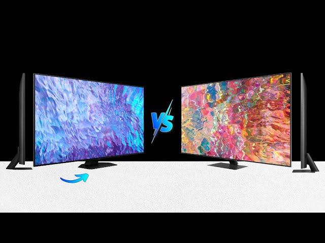 Samsung Q80C vs Q80B - What Has Changed?