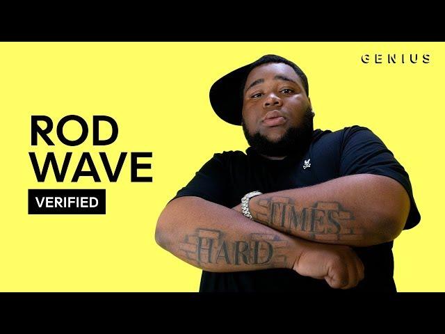 Rod Wave "Popular Loner" Official Lyrics & Meaning | Verified