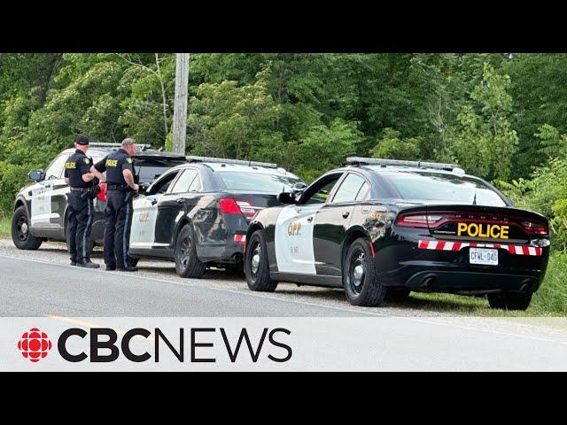 Ontario Provincial Police investigating ‘unimaginable tragedy’ after 4 found dead in Harrow