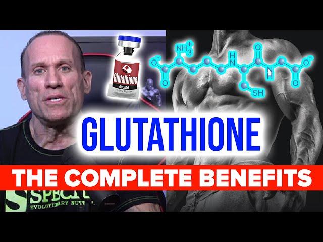 Glutathione: Secret Weapon For Immunity, Anti-Aging, Arthritis, Muscle Recovery, and More!