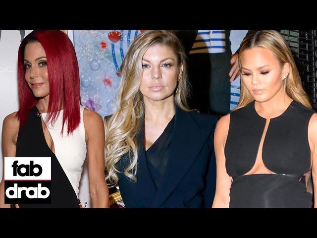 Rita Ora, Chrissy Teigen & Cara Delevingne | TooFab or TooDrab?! | toofab