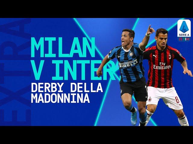 The Biggest Derby in Italy | Milan v Inter: Derby della Madonnina | Serie A