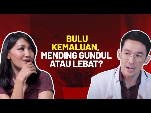 Haruskah Mencukur Bulu Kemaluan? | Kata Dokter