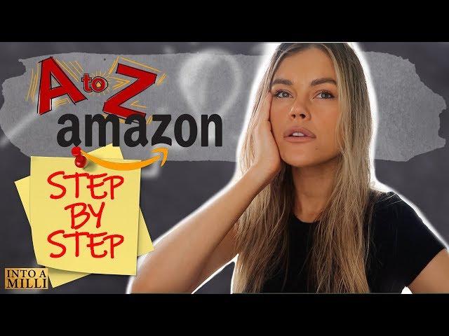 Amazon FBA Private Label Step by Step for Beginners Tutorial