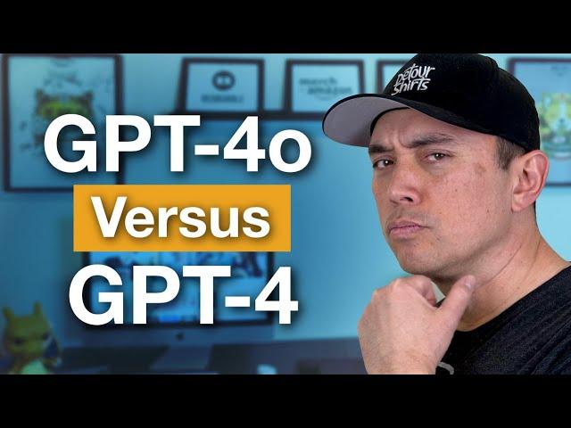 New GPT-4o VS GPT 4 for Graphics and Print on Demand (Prompts Included)