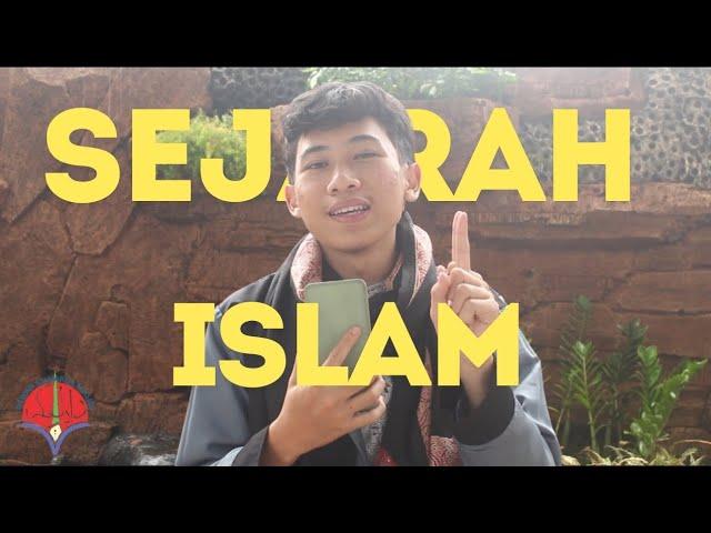 KATUB | Sejarah Islam - Rizal Taruna | DKM Daarul Fikri