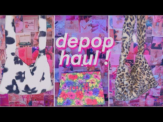 TRENDY DEPOP HAUL (ft igirl)