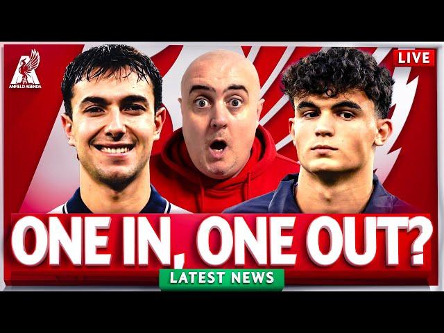 ZUBIMENDI TO LIVERPOOL LATEST! + BAJCETIC TO LEAVE ON LOAN! Liverpool FC Transfer News