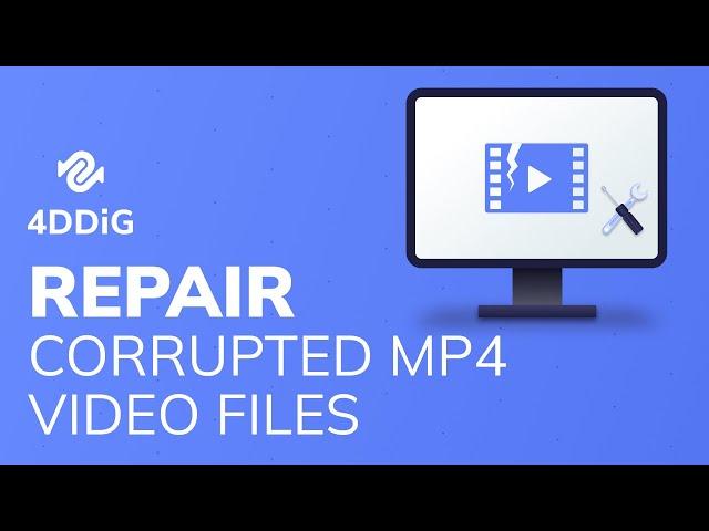 【MP4 Video Repair】How to Repair Corrupted/Broken/Damaged MP4 Video Files Free? | 2023 Detailed Guide