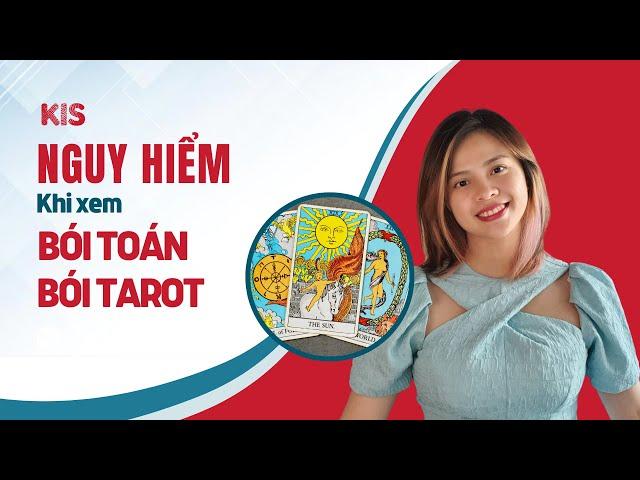 Nguy Hiểm Khi Xem Bói Toán, Bói Bài Tarot | Trinh Nguyễn | Tư Vấn | Coaching