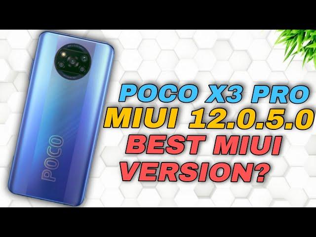 POCO X3 PRO MIUI 12.0.4 vs 12.0.5 | Benchmark Comparison | Truth Behind MIUI Updates Season 3 Ep 2.