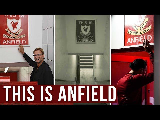 'This is Anfield' | Liverpool return home for the first game of the new season