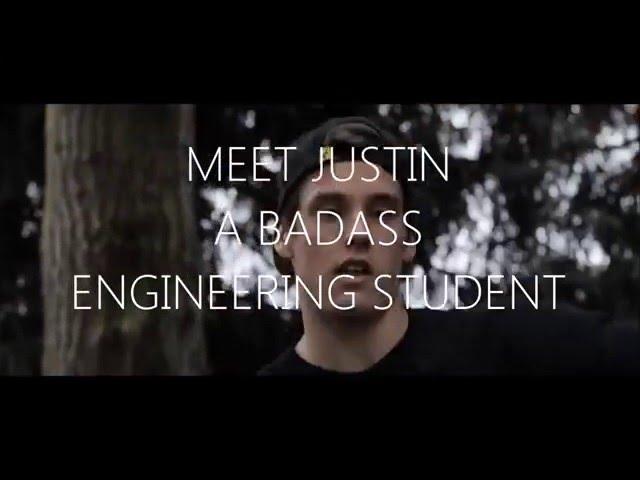 Teaser 035 Badass Engineering Student