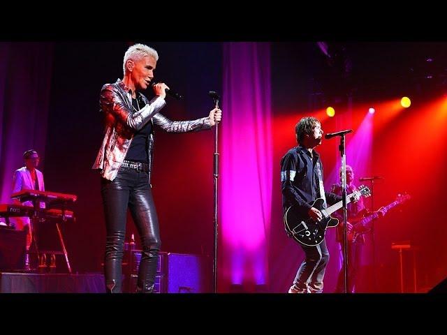 #Roxette - Wish I Could Fly (Live at Night Of The Proms)