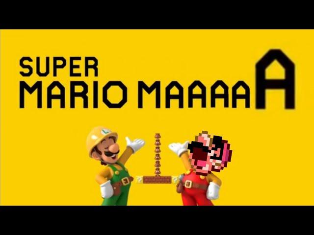 YTP - Mario Maker 2: Old Direct, New Jokes