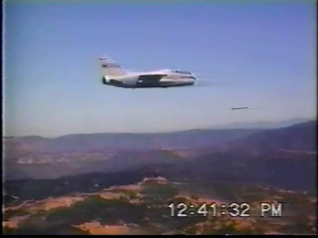 Cruise Missile Video