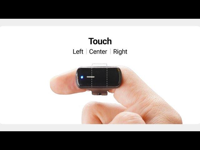 Vanzy: Wearable Mouse Control All of Your Devices With Gestures