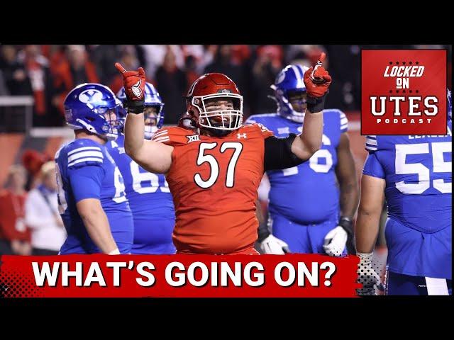 Utah Football Transfer Portal Problems? Is Isaac Wilson's return GOOD or BAD for Utah?