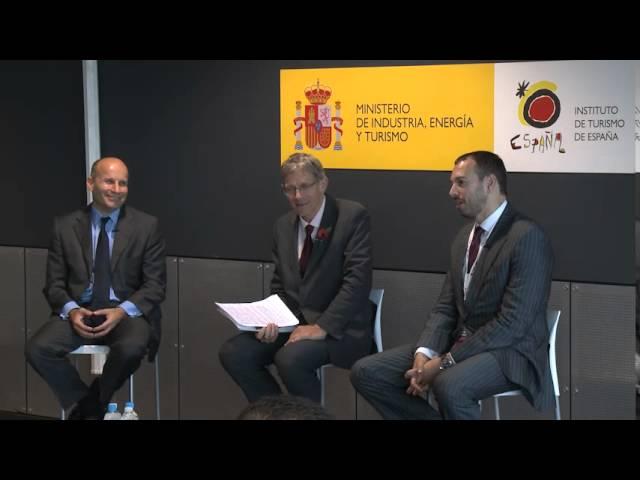 Spain, A Country Briefing WTM 2015 Full Video