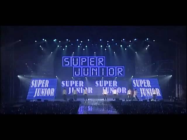 SUPER SHOW 1 | Hate U Love U + You're My Endless Love + Roller Coaster VCR + Dancing Out