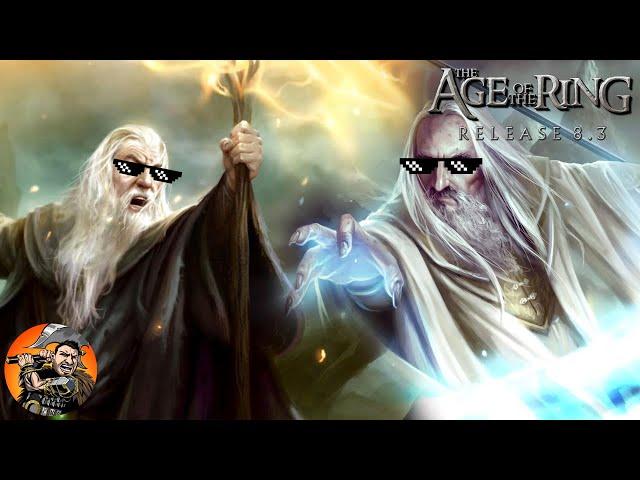 Wizard Warfare II | Age of the Ring 3v3 Cast!