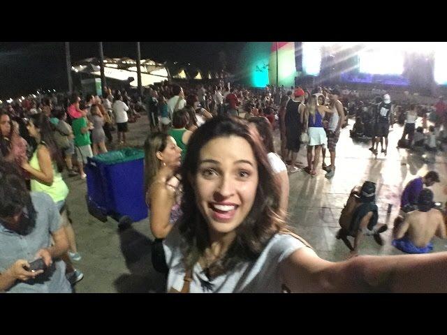 Malandramente Ao Vivo no Museu do Amanhã #CreatorsInRio