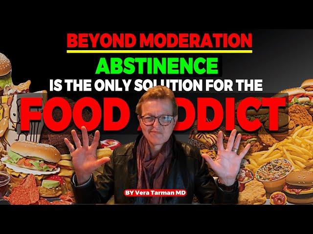 Food Addiction Recovery: What is the Secret Ingredient to Success?