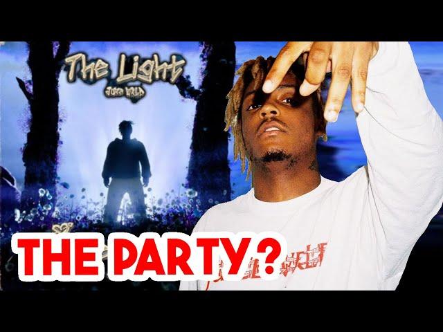Juice WRLD 'The Party FINALLY Starting??' ‍️ | The Light