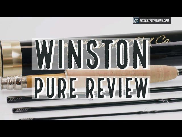 Winston Pure Fly Rod Review