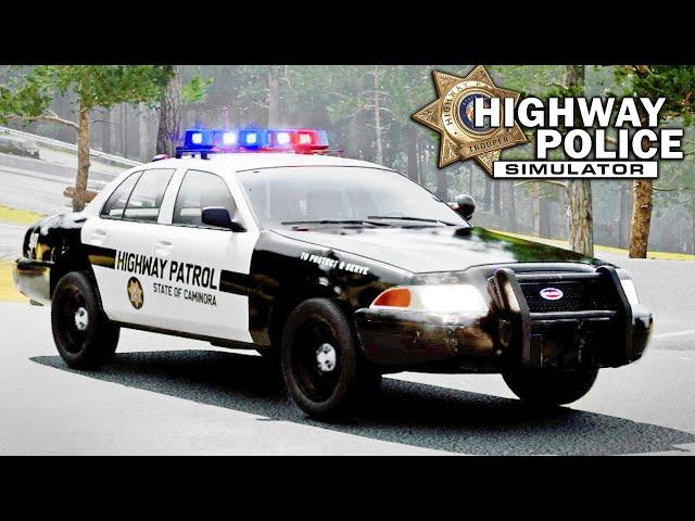 Violating Peoples Rights in Highway Police Simulator