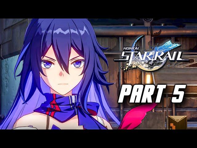 Honkai Star Rail - Gameplay Walkthrough Part 5 (No Commentary)