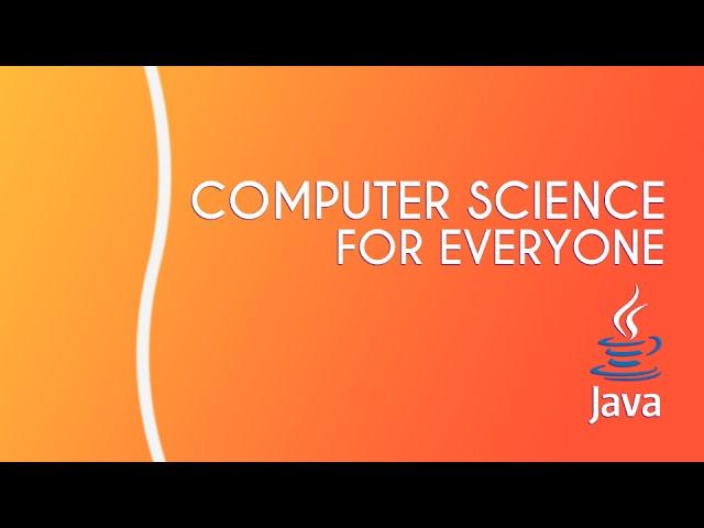 Computer Science for Everyone - 12 - What is ASCII?