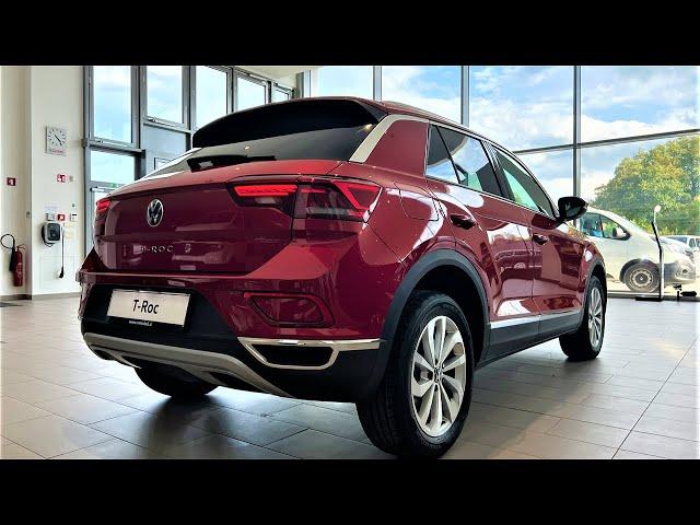 New Volkswagen T-ROC 2023 by Supergimm