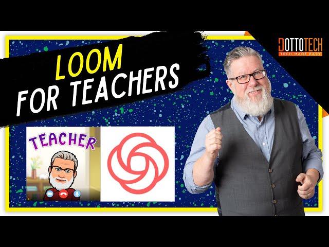 Loom for Creating Tutorials and How-To Videos