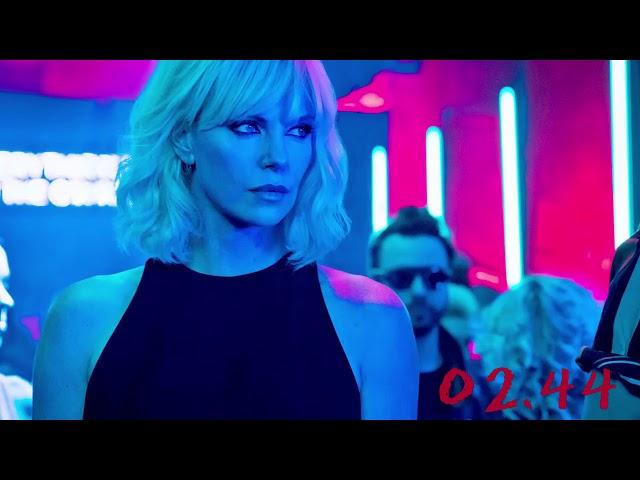 Sweet Dreams  as heard on Atomic Blonde trailer