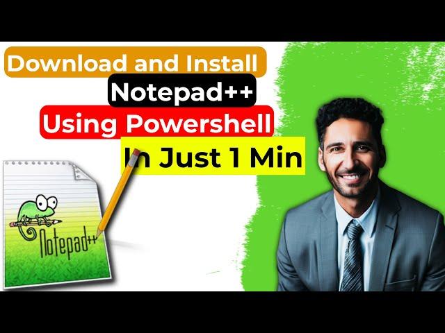 How to install latest Notepad++