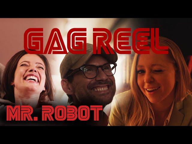 Gag Reels 2 Season 1 | Mr. Robot