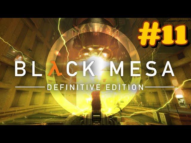 "Black Mesa: Definitive Edition" Walkthrough (Hard) Chapter 11: Questionable Ethics