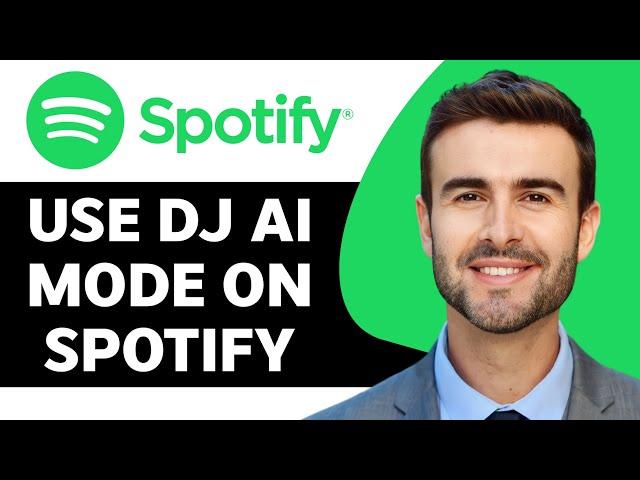 How to Use DJ ai Mode on Spotify in 2024 |  Spotify Tips