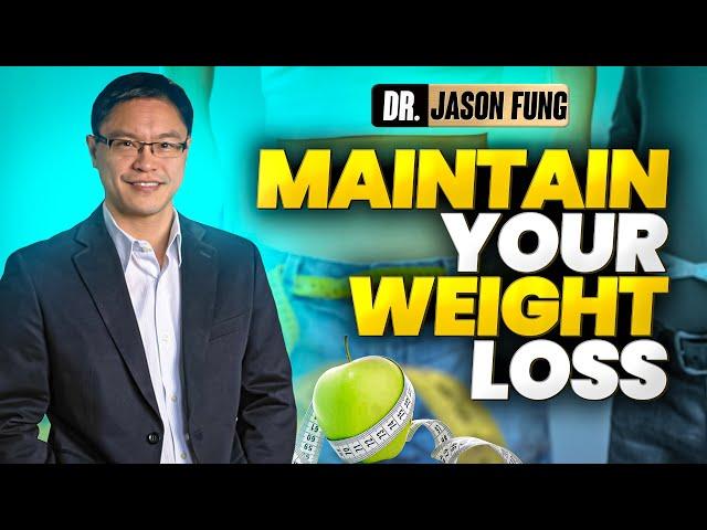 How to Build a Fasting Routine to Maintain Weight Loss | Jason Fung