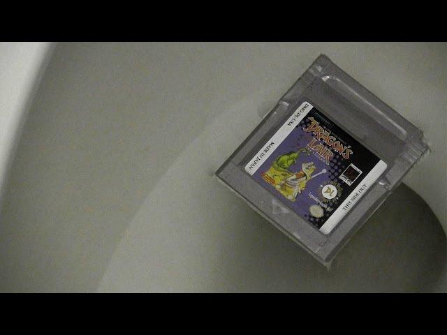 CGR Undertow - DRAGON'S LAIR: THE LEGEND review for Game Boy