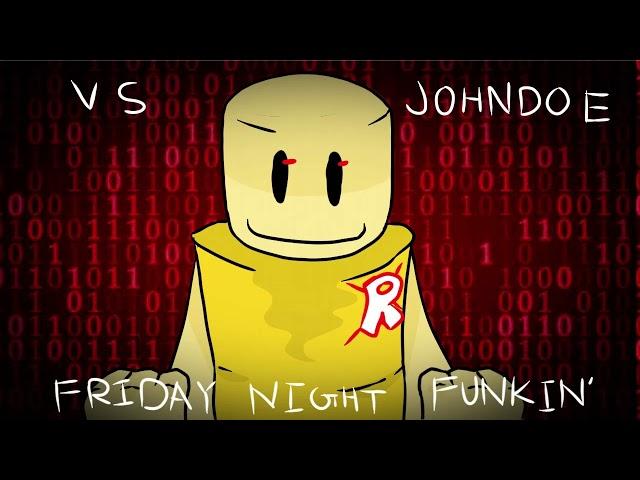 [Content Deleted] - Vs. John Doe OST - Friday Night Funkin'